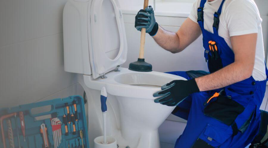 Local annual plumbing maintenance in Rockford, MI